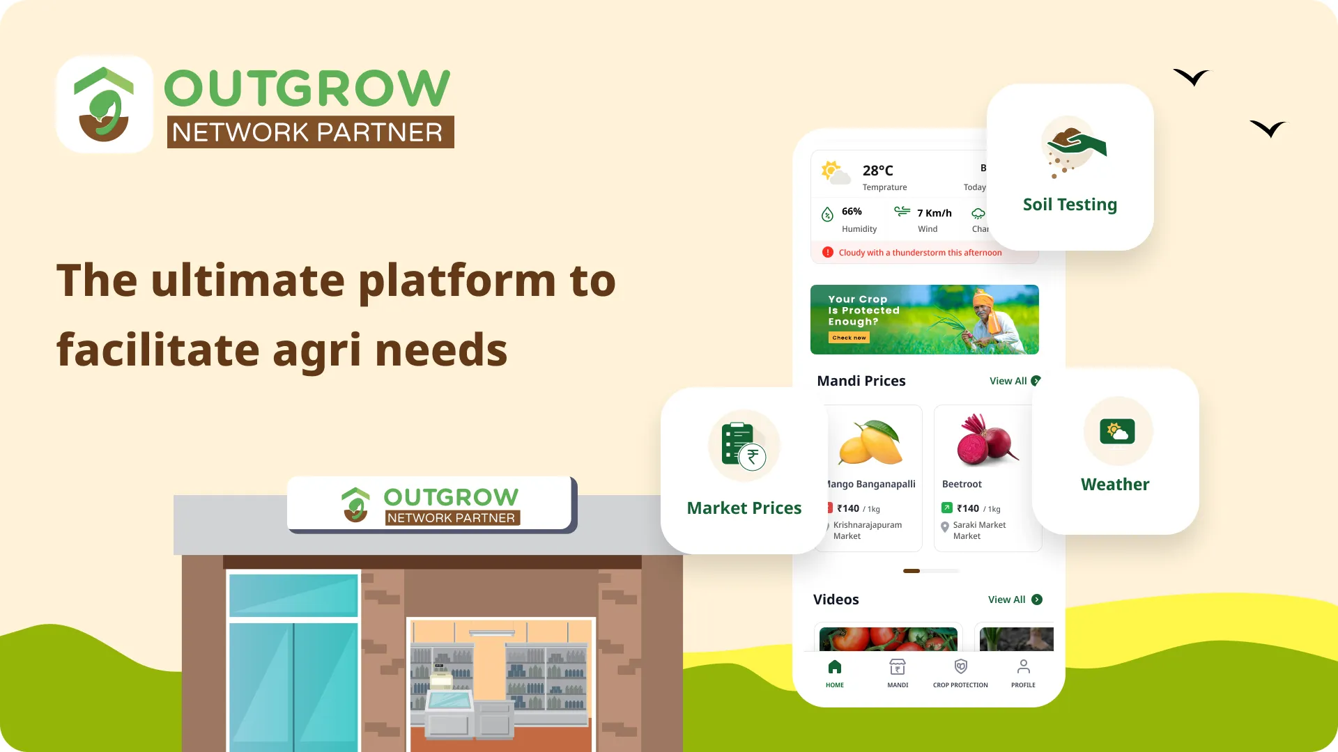 Outgrow Network Partner(ONP) | Indus Appstore | Screenshot