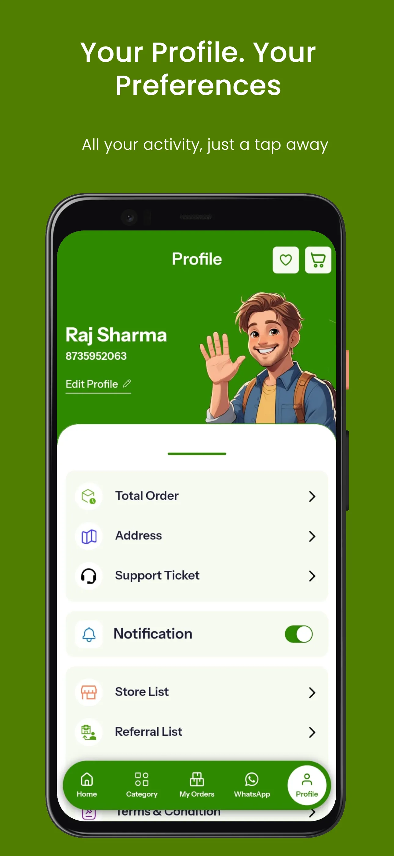 Mokonut - Dry Fruits | Indus Appstore | Screenshot
