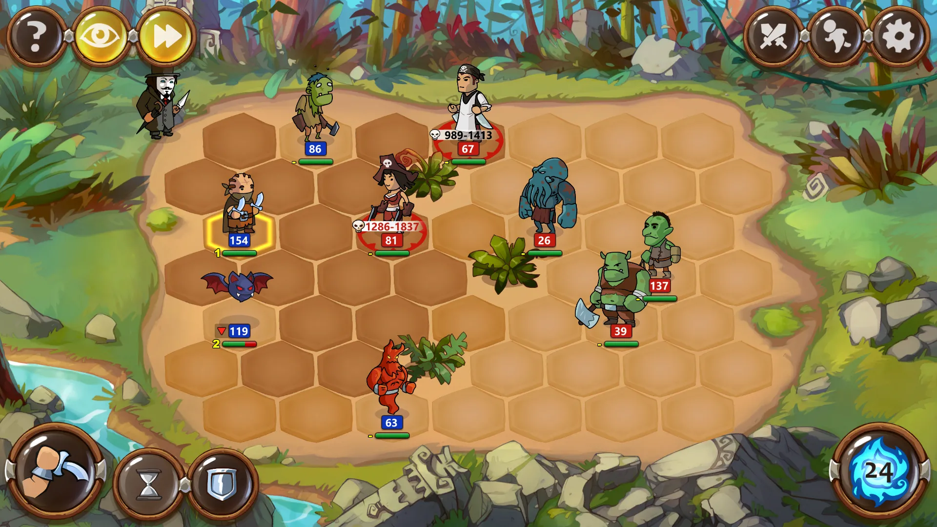 Braveland Heroes | Indus Appstore | Screenshot