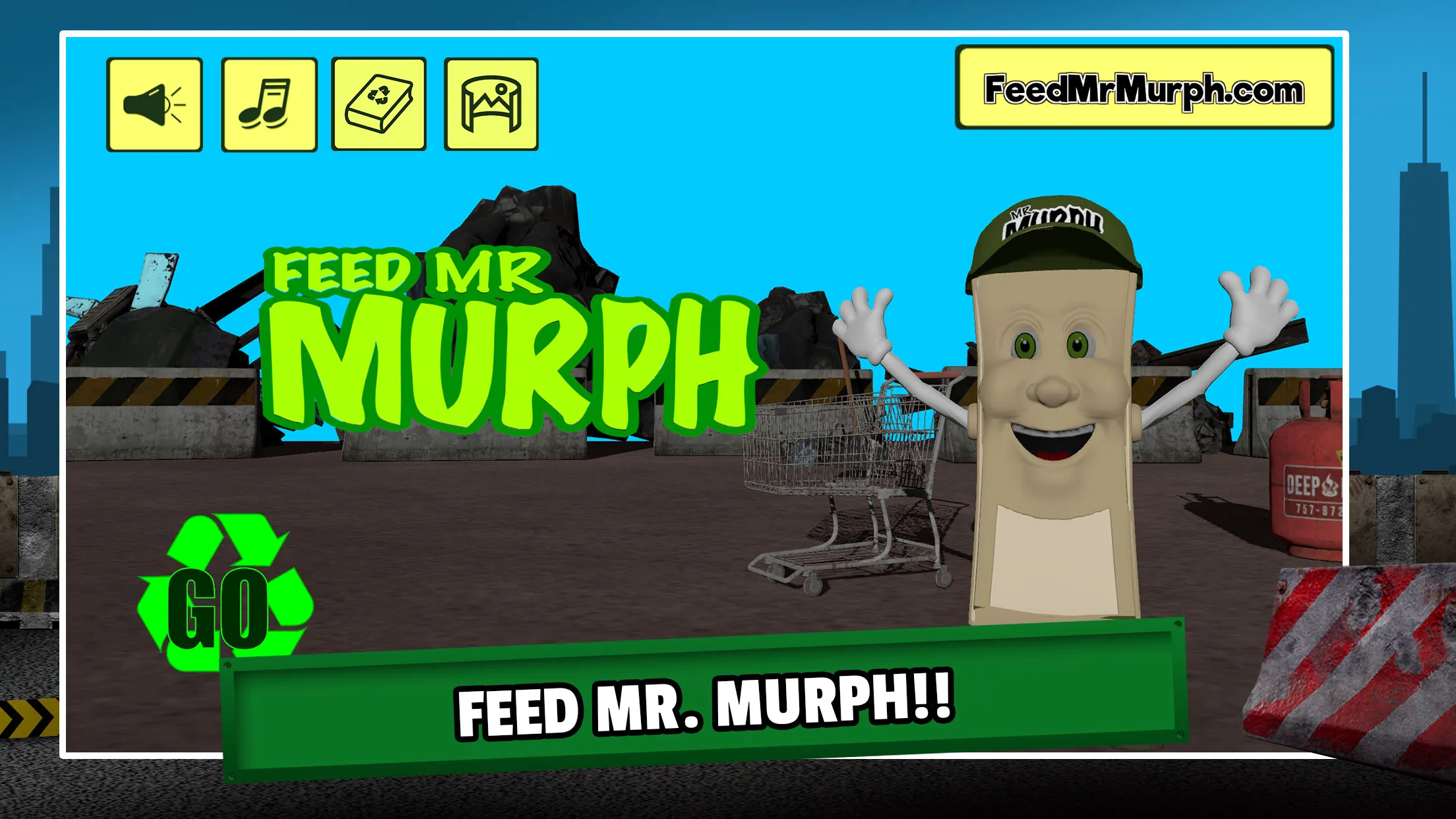 Feed Mr. Murph | Indus Appstore | Screenshot