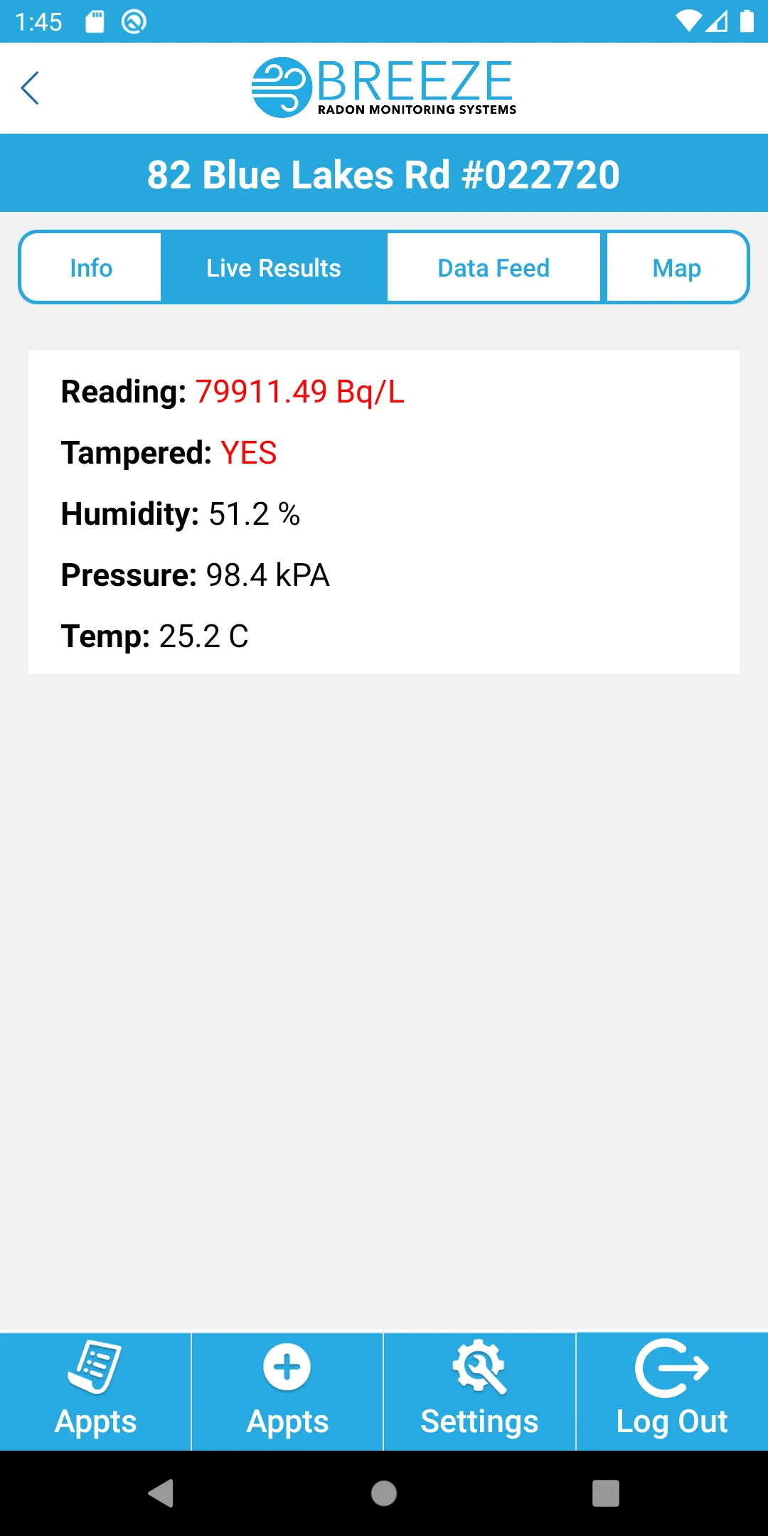 Breeze Radon | Indus Appstore | Screenshot