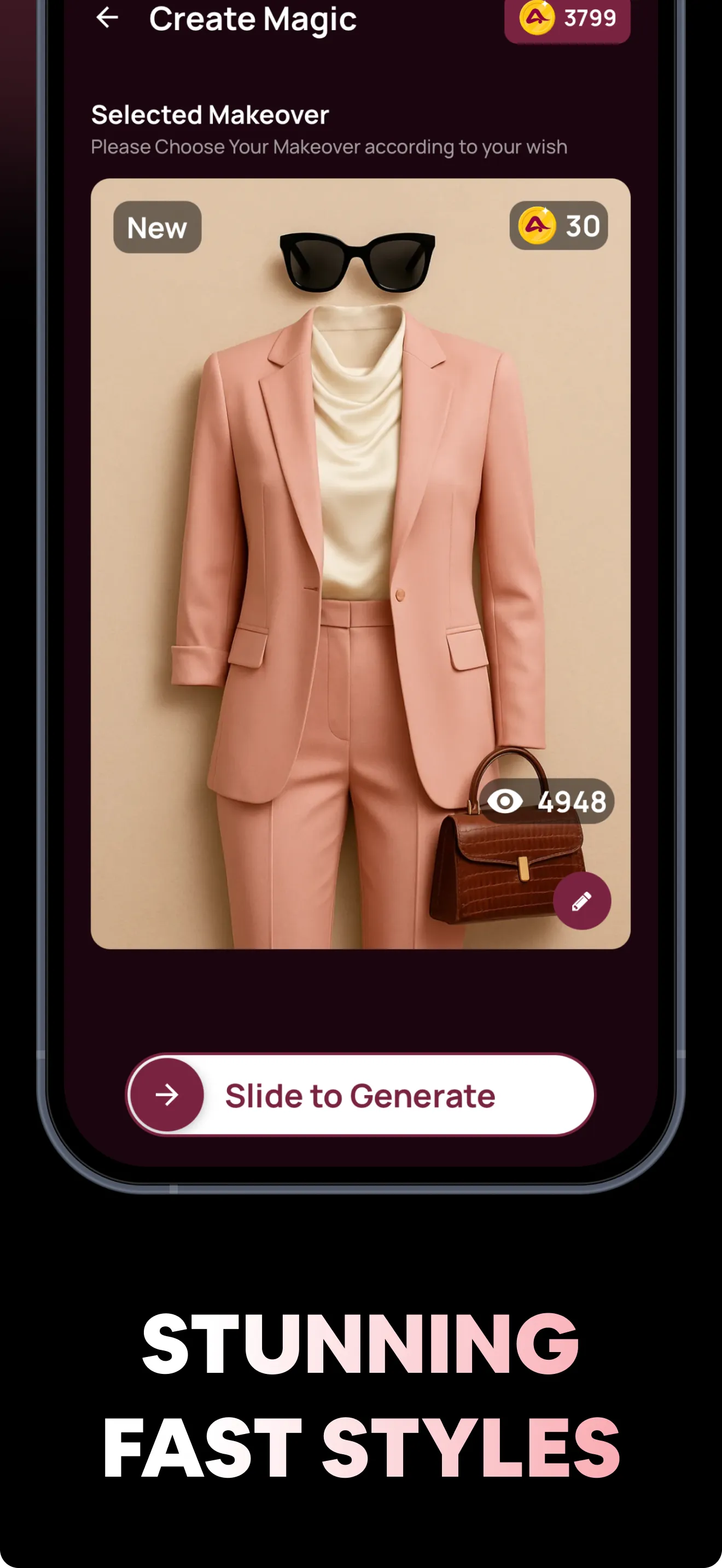 AI Cloth Changer - Adiz | Indus Appstore | Screenshot