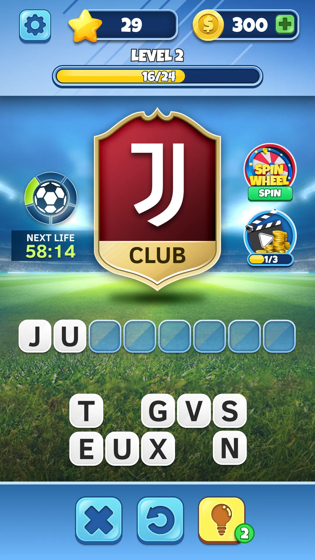 Football Quiz! Ultimate Trivia | Indus Appstore | Screenshot
