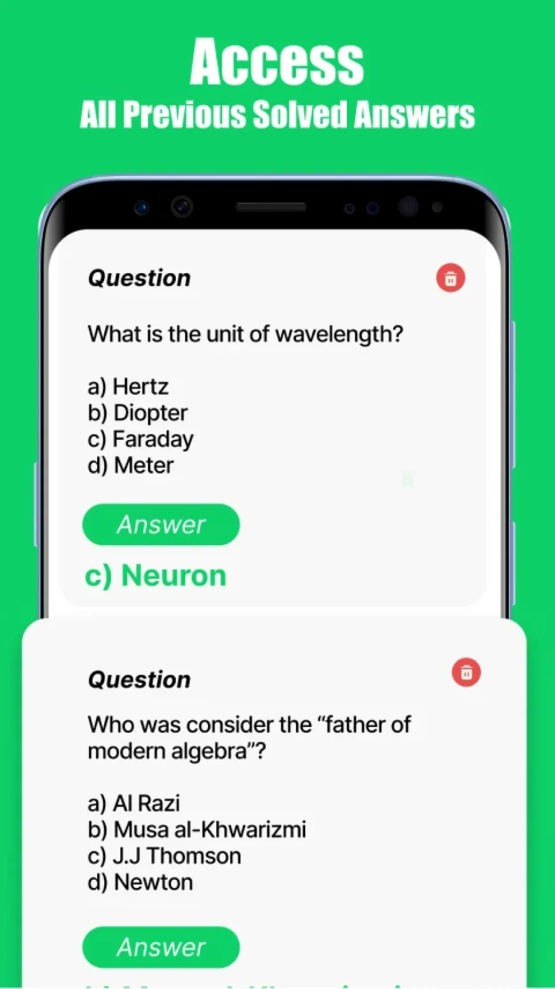 CamSolve: Answer Pic solver | Indus Appstore | Screenshot
