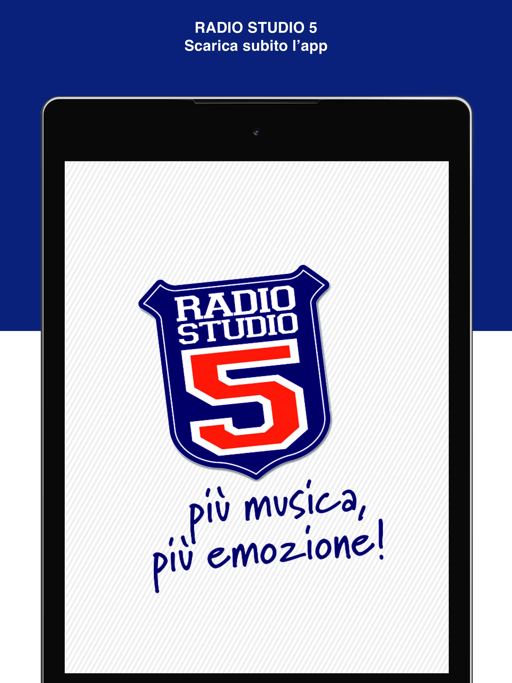 Radio Studio 5 FM | Indus Appstore | Screenshot