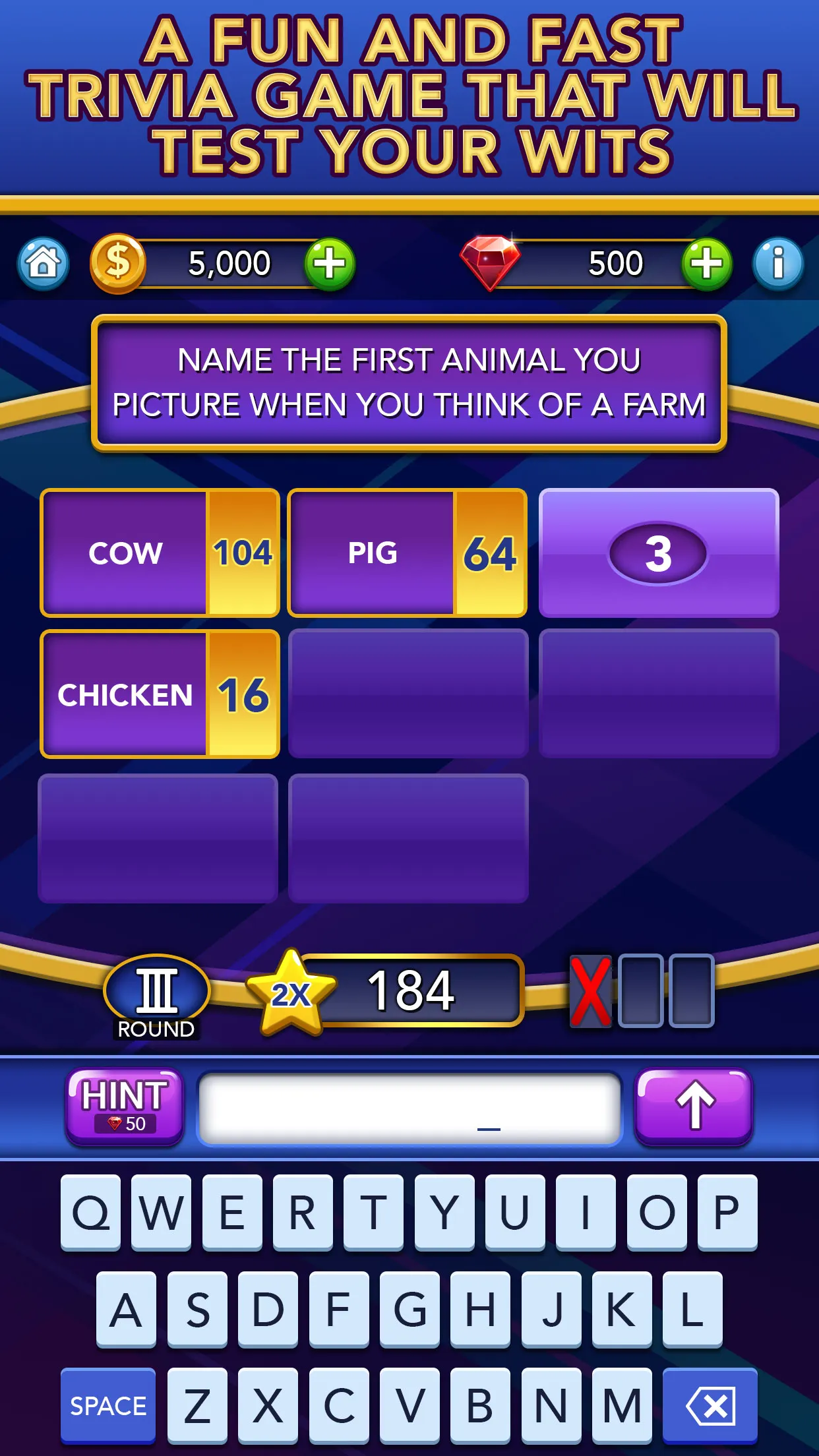 Fun Frenzy Trivia Play Offline | Indus Appstore | Screenshot