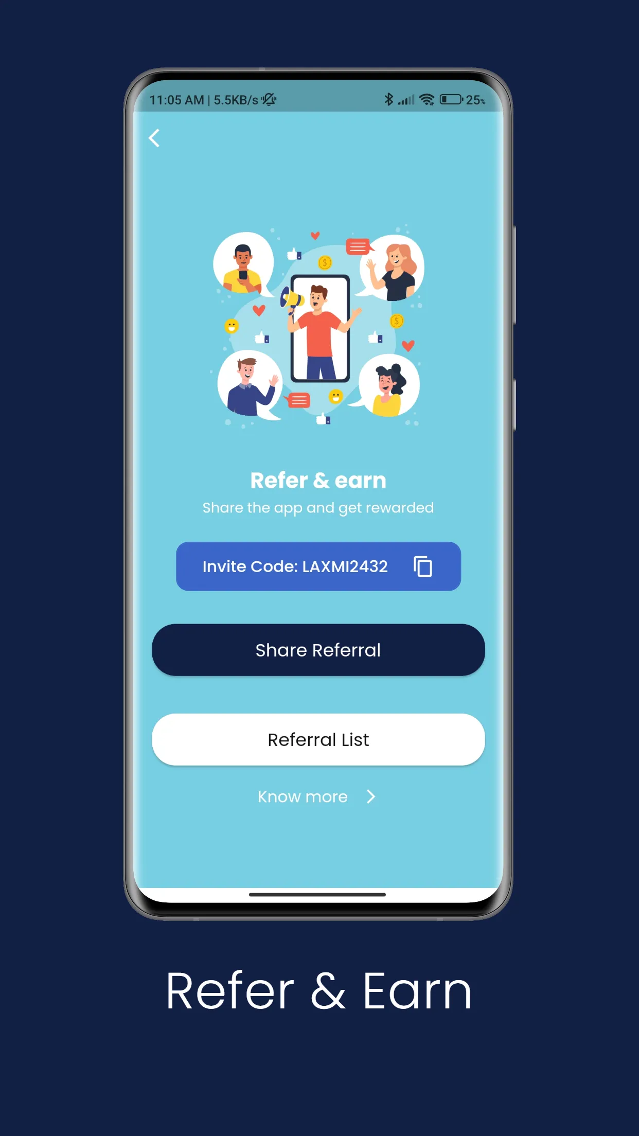 laxmi Recharge & Bill Payment | Indus Appstore | Screenshot