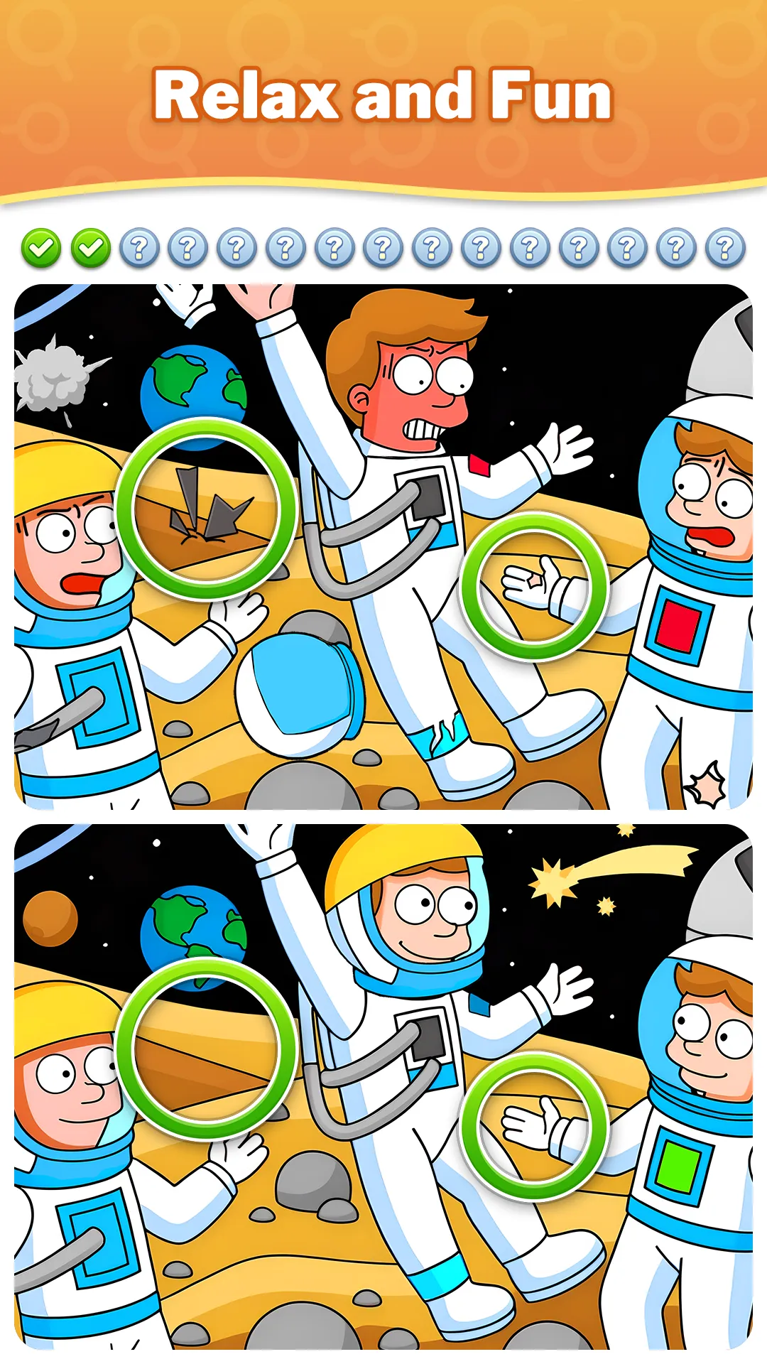 Differences - Find & Spot It | Indus Appstore | Screenshot