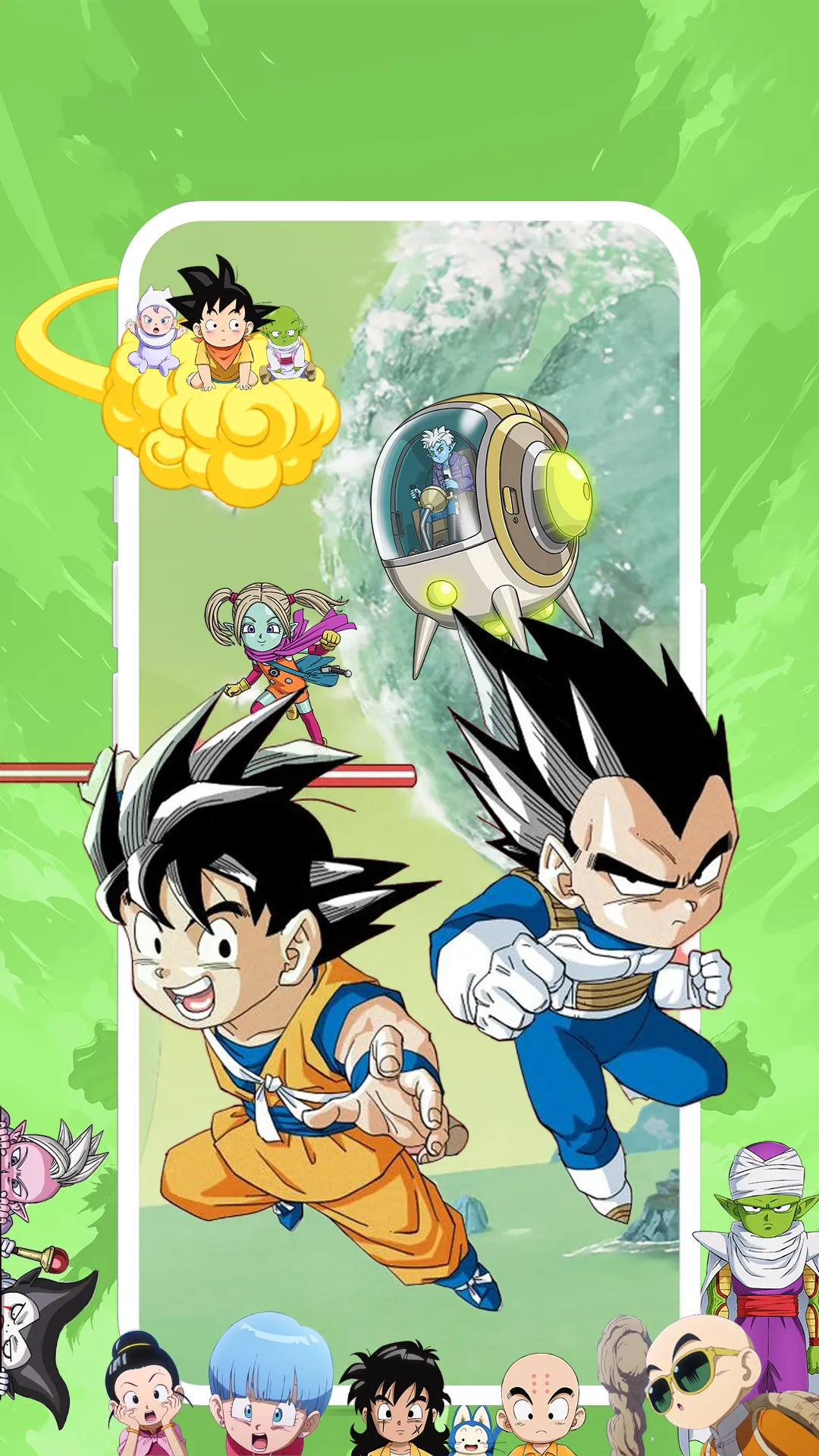 Anime Wallpapers 4K HD | Indus Appstore | Screenshot