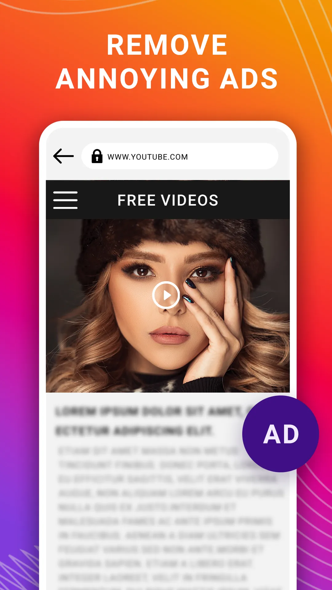 XXVI Video Downloader & Player | Indus Appstore | Screenshot