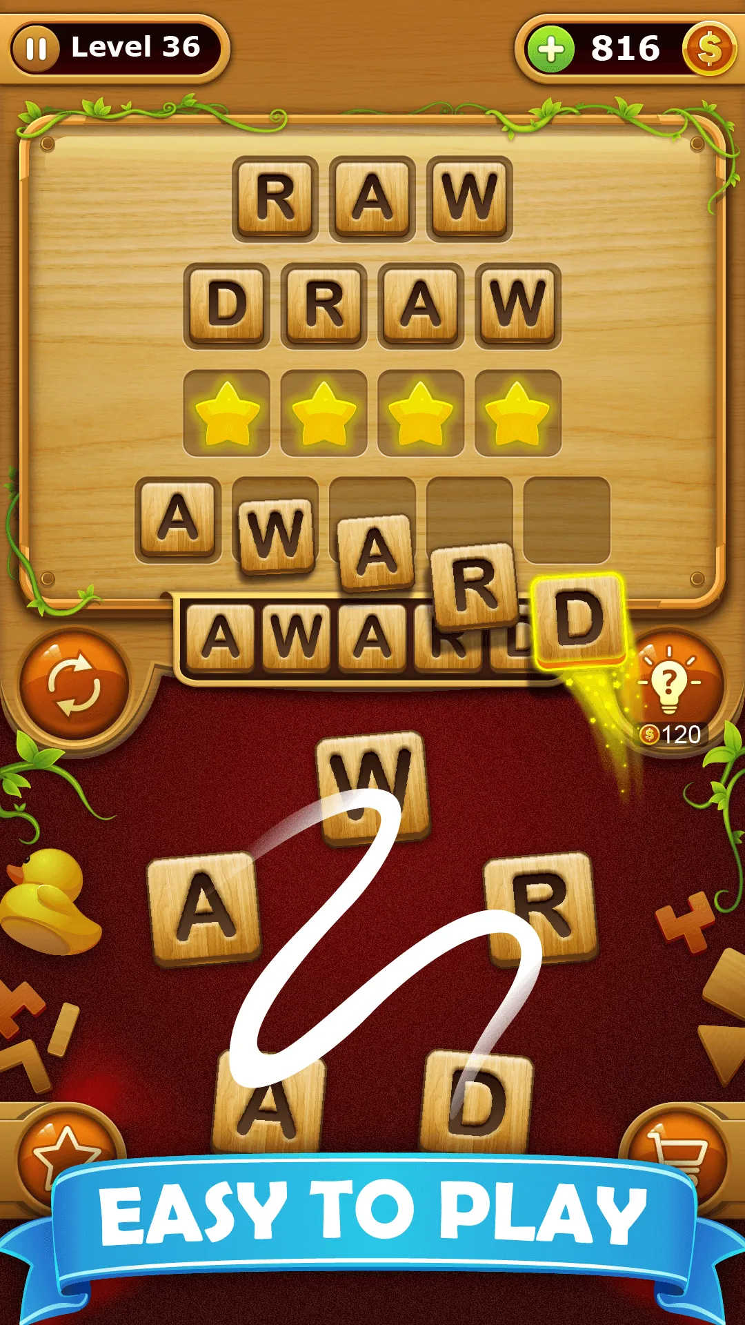 Word Connect - Word Games | Indus Appstore | Screenshot