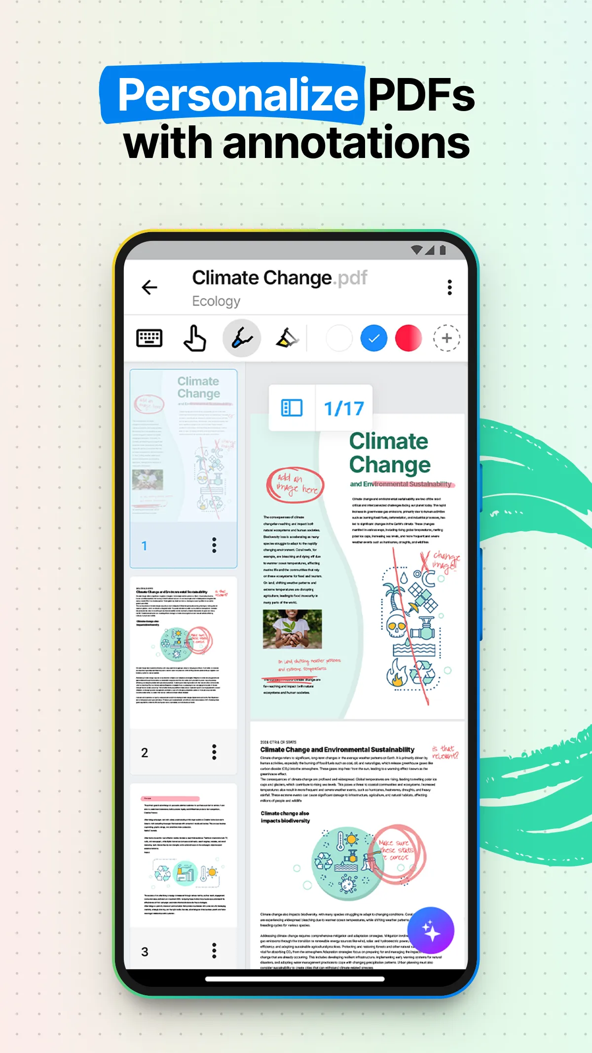 Nebo: Note Taking for Students | Indus Appstore | Screenshot