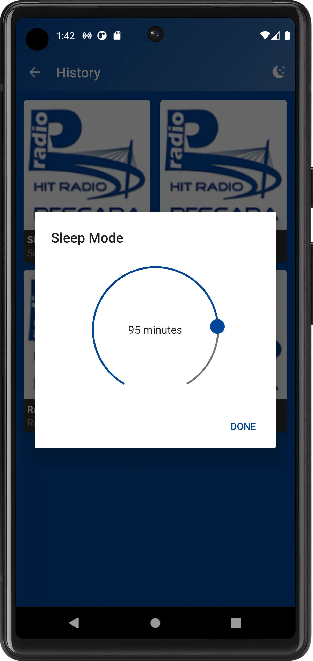 Radio Pescara | Indus Appstore | Screenshot