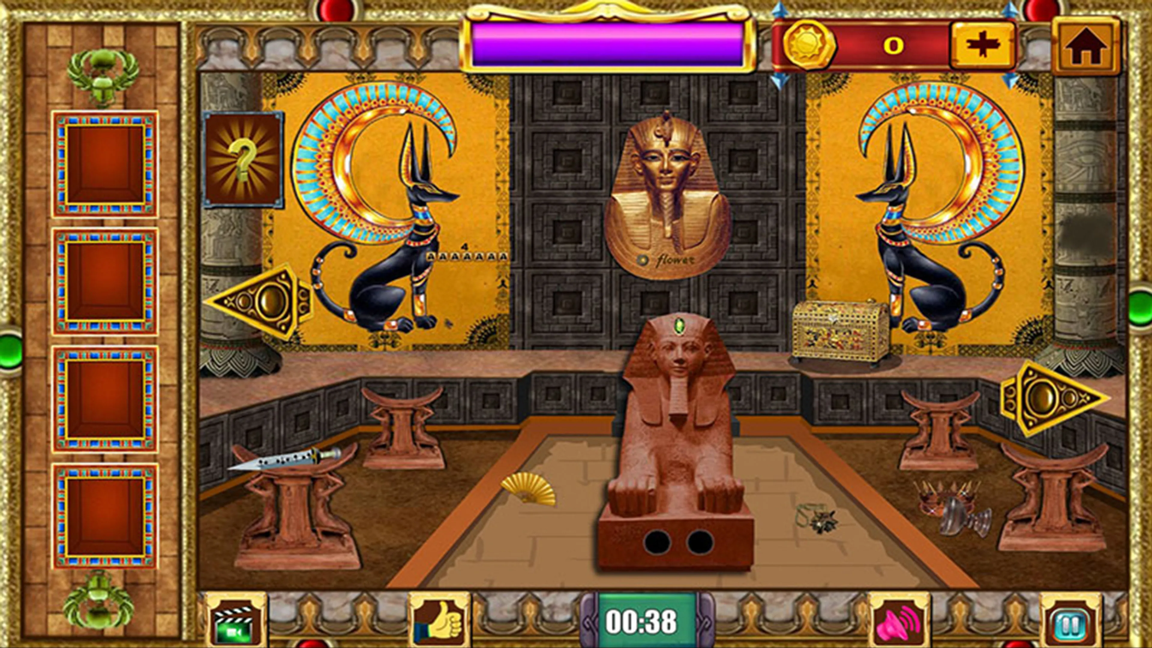 Ancient Escape Room : Mystery | Indus Appstore | Screenshot