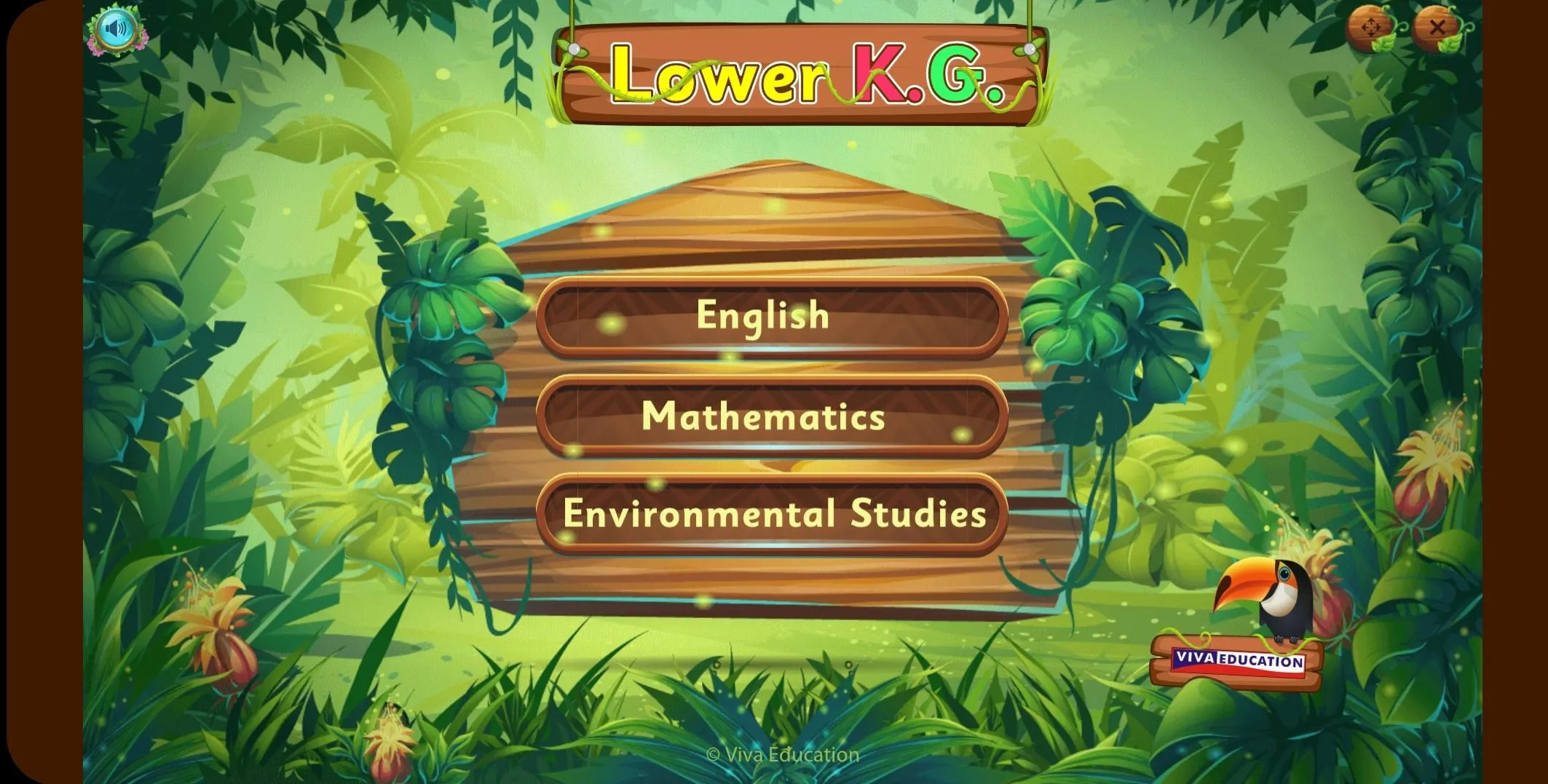 Smart Learner(Lower KG) | Indus Appstore | Screenshot