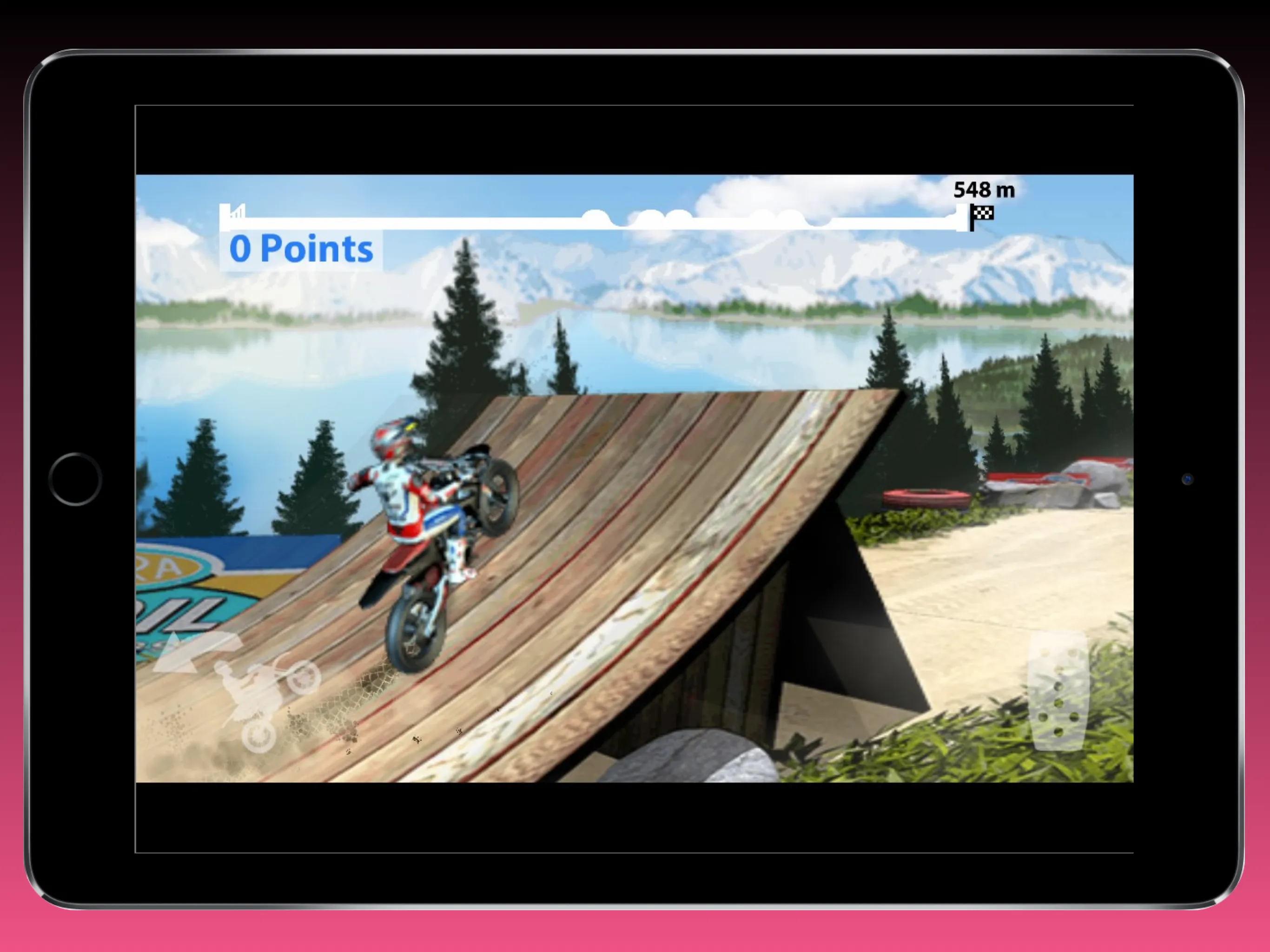 Hill Xtreme Biker | Indus Appstore | Screenshot