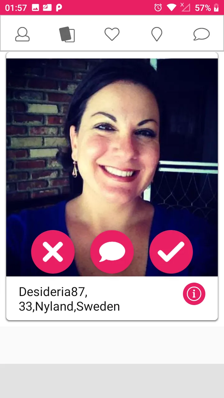 Divorced Dating | Indus Appstore | Screenshot