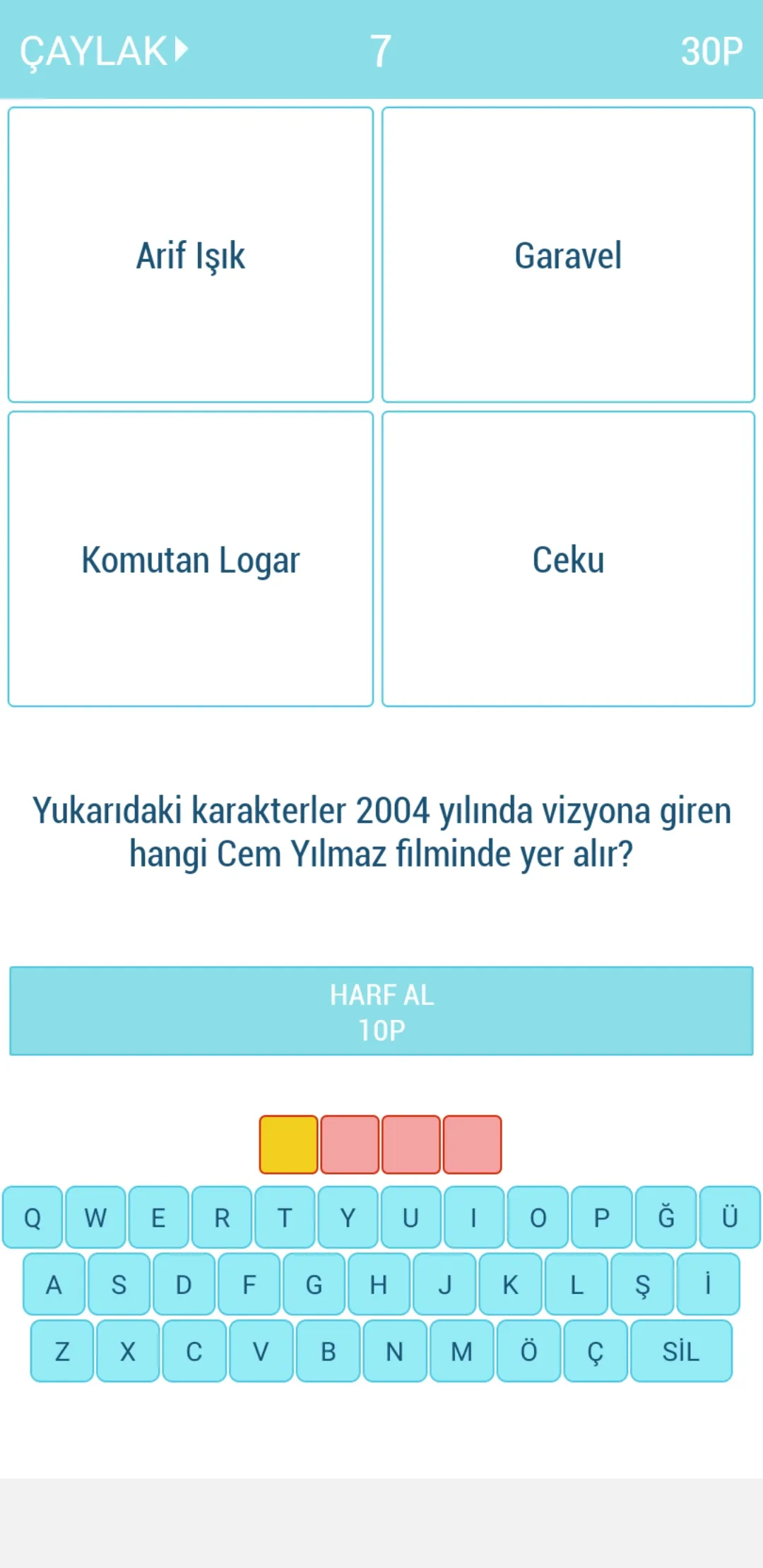 Bul Bakalım | Indus Appstore | Screenshot