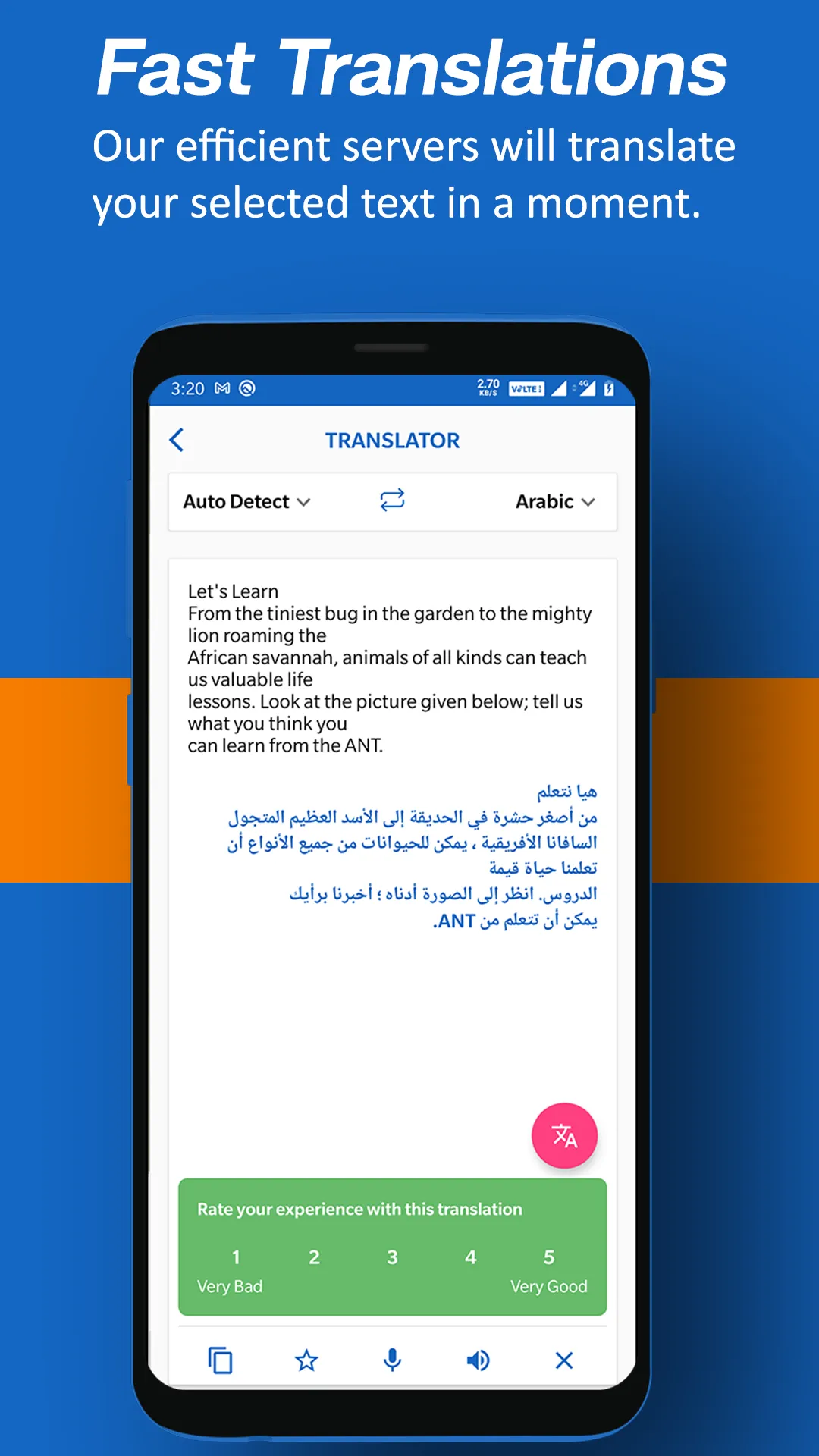 Camera Translator: Photo, OCR | Indus Appstore | Screenshot