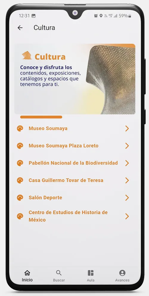 Aprende | Indus Appstore | Screenshot