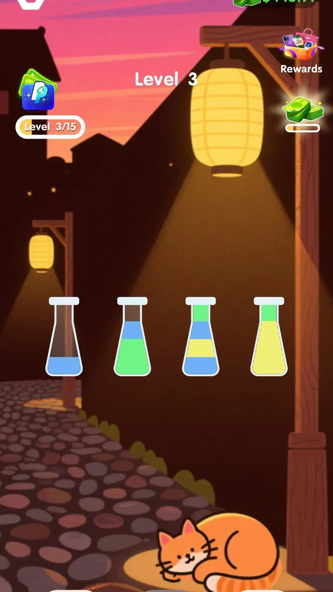 Water Sort Puzzle | Indus Appstore | Screenshot