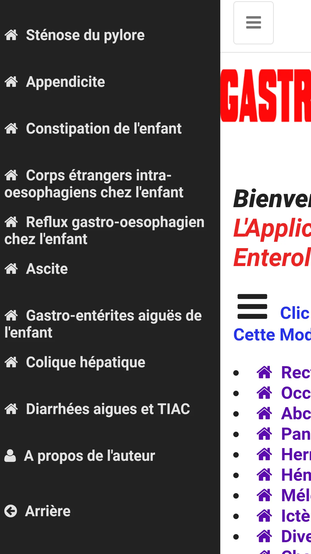 Gastro Enterology | Indus Appstore | Screenshot