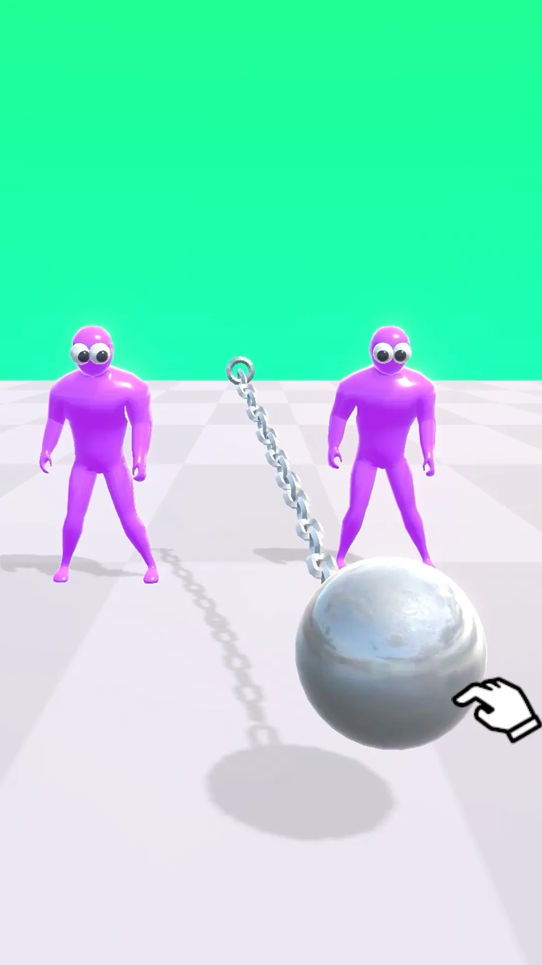 Wrecking Smash: steel ball act | Indus Appstore | Screenshot