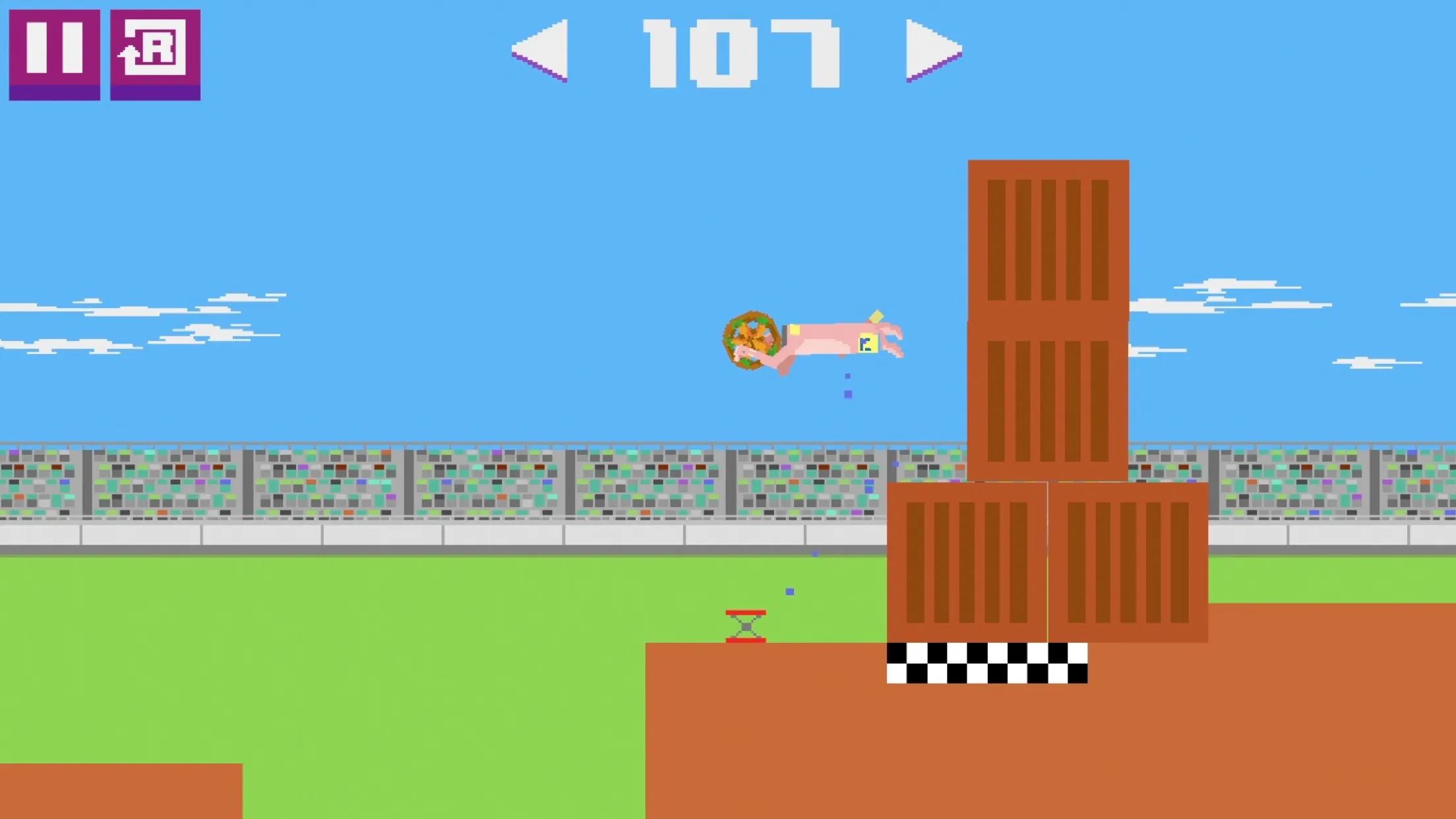 Unicycle Legend | Indus Appstore | Screenshot