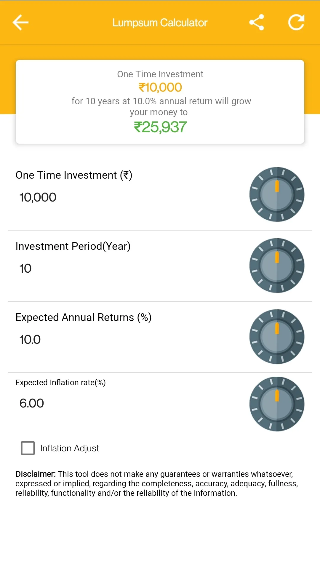 Morpheus Wealth | Indus Appstore | Screenshot