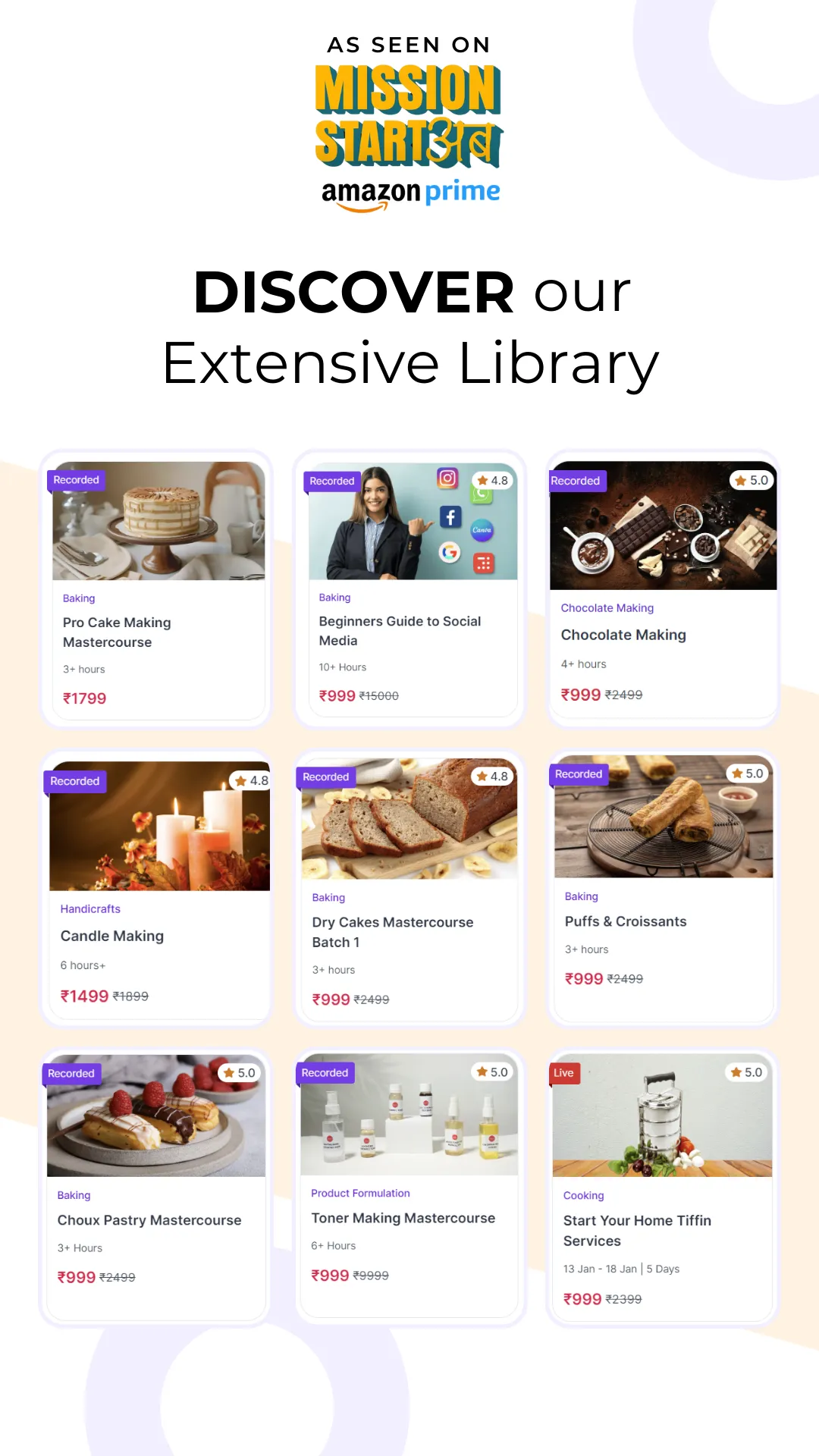 Alippo Courses: Learn Online | Indus Appstore | Screenshot