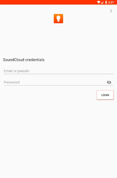 Profile Finder for SoundCloud | Indus Appstore | Screenshot