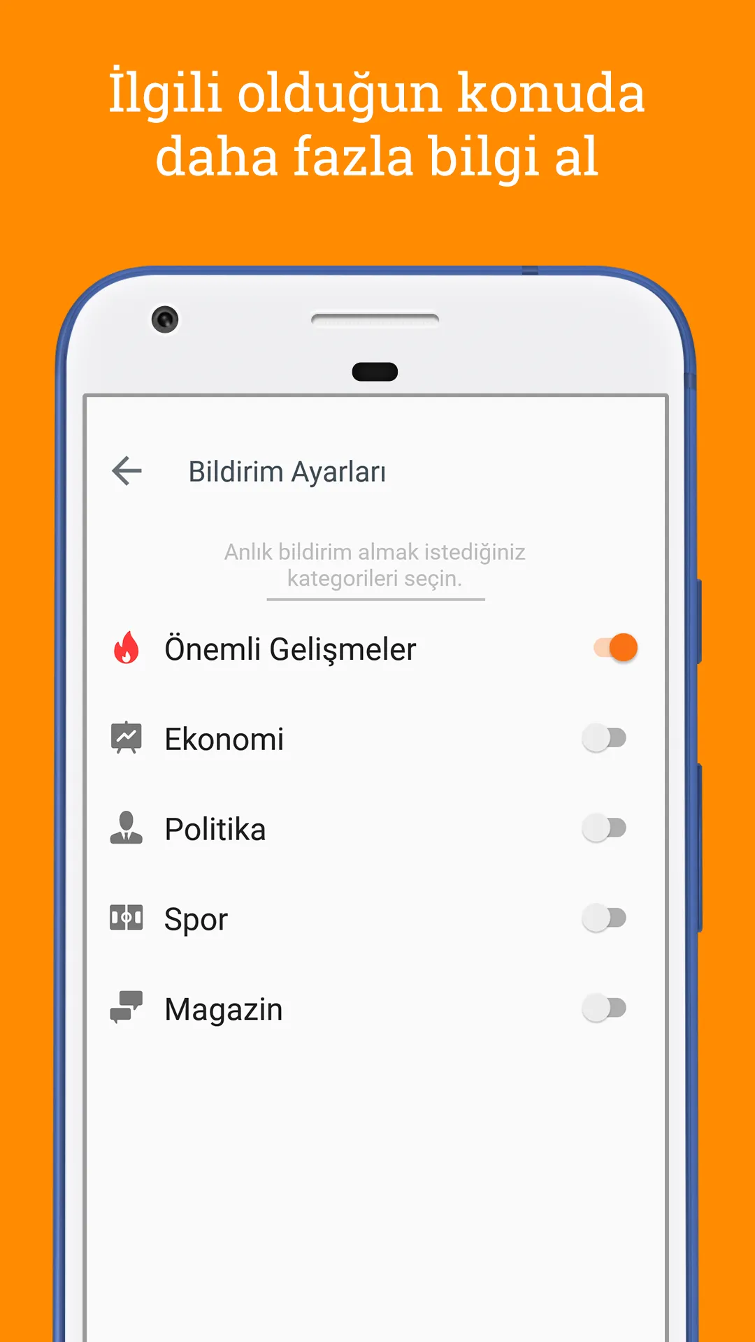 Son Dakika - SonDakika.com | Indus Appstore | Screenshot