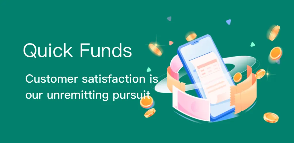 Quick Funds | Indus Appstore | Screenshot