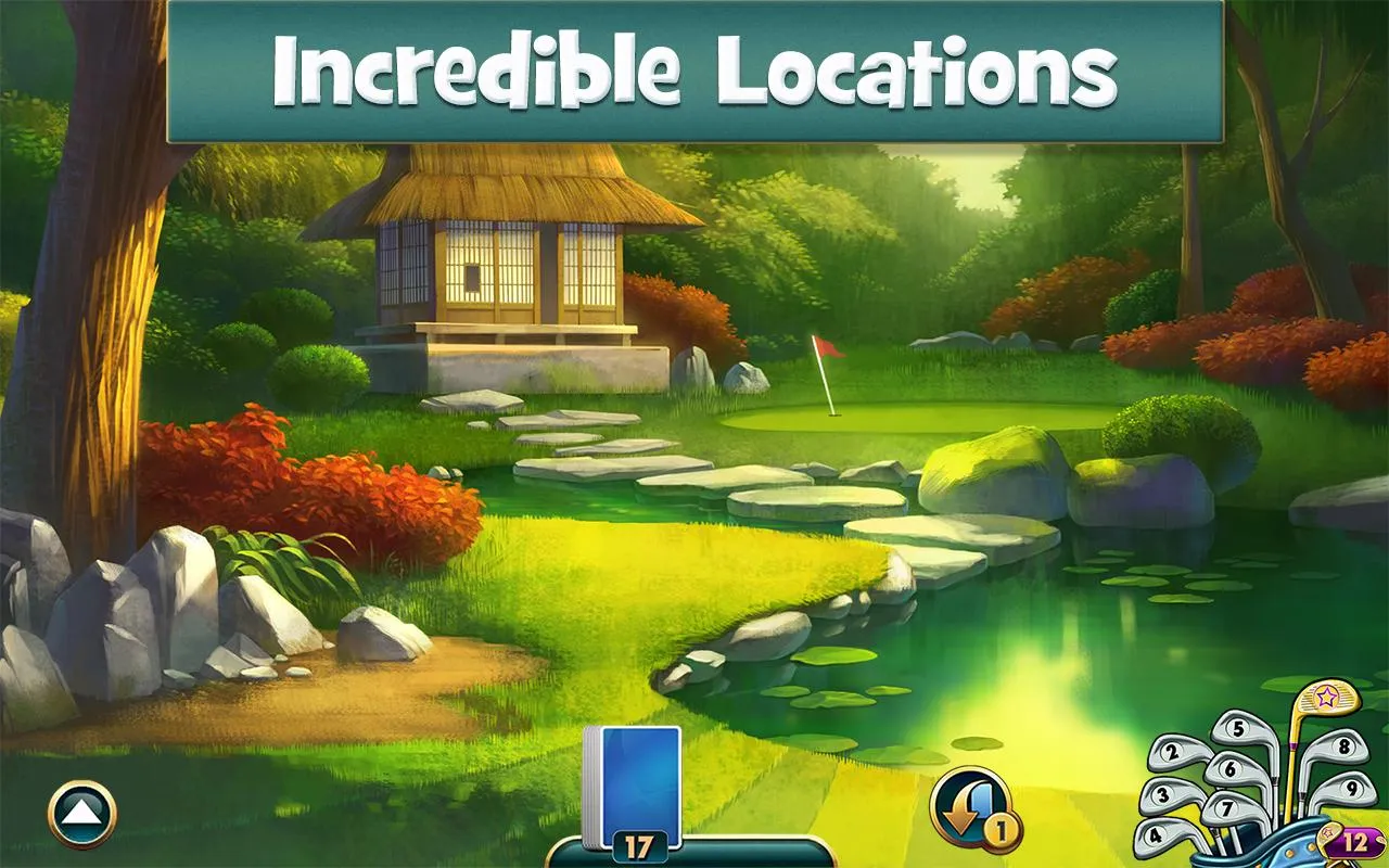 Fairway Solitaire - Card Game | Indus Appstore | Screenshot