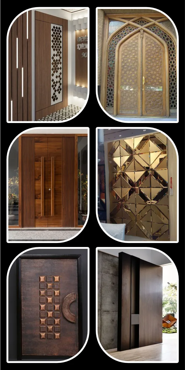 Modern Door Designs Ideas | Indus Appstore | Screenshot