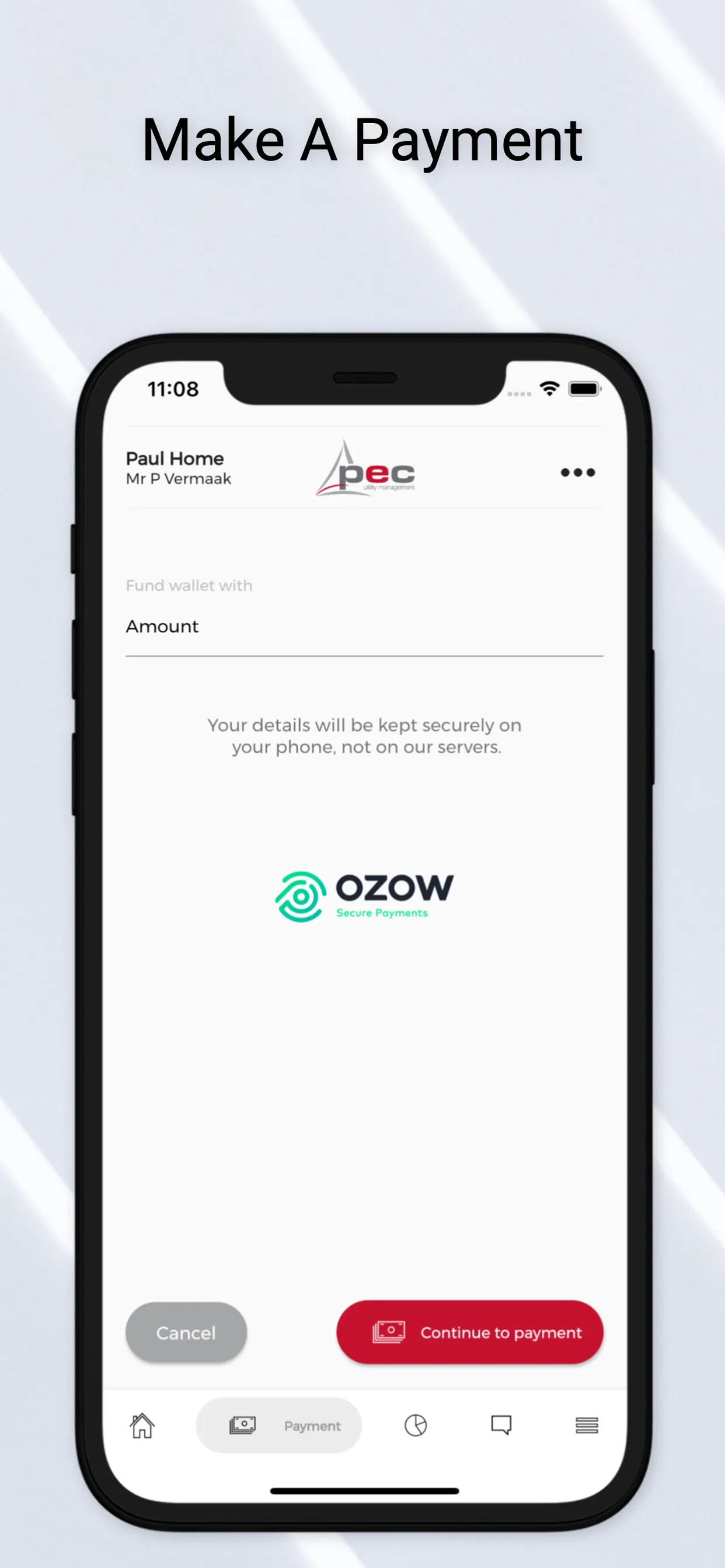 PEC Utility Management | Indus Appstore | Screenshot