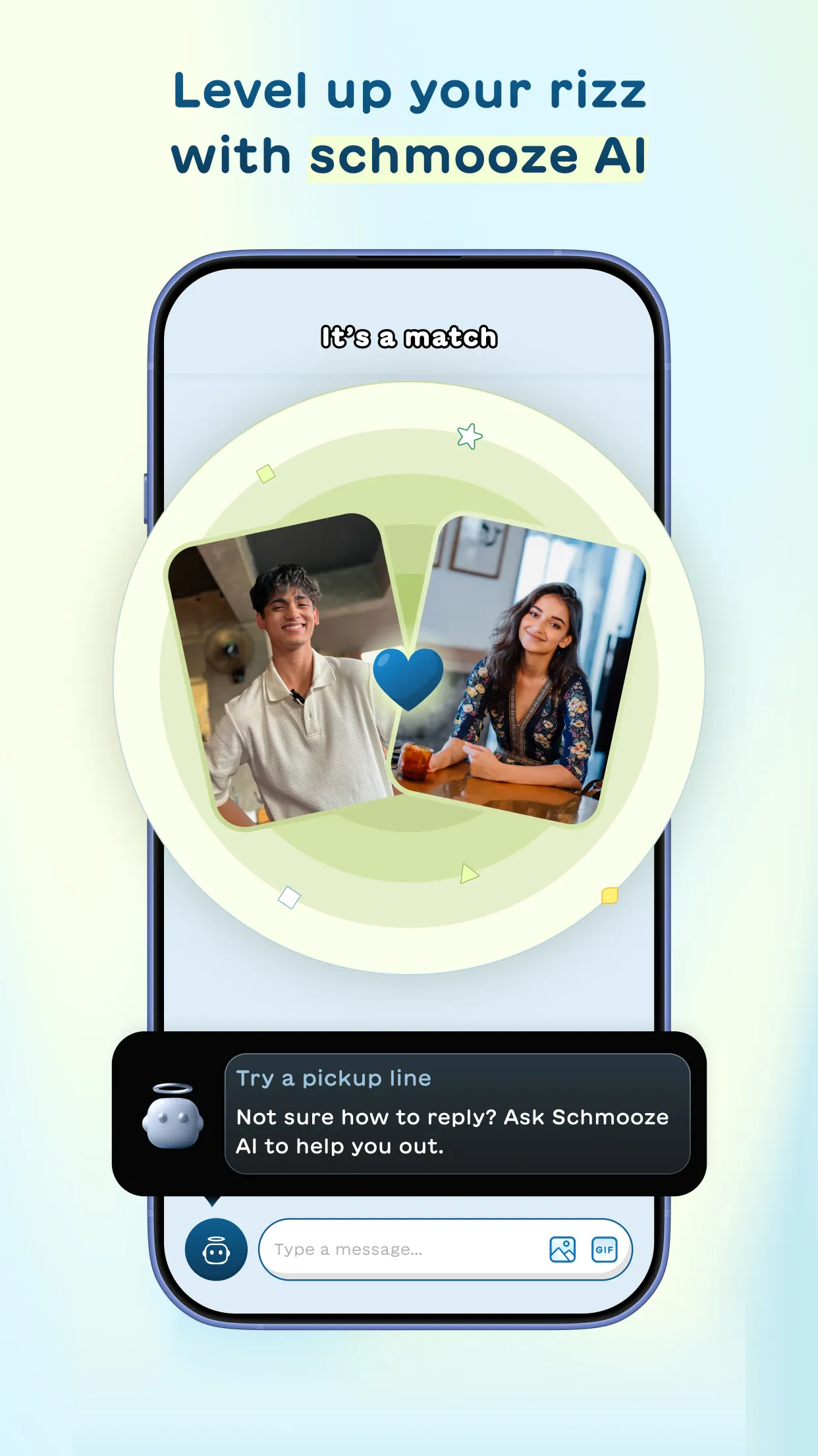 Schmooze: Meme, Match, & Date | Indus Appstore | Screenshot