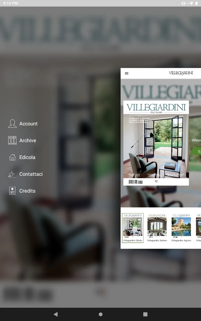 VilleGiardini | Indus Appstore | Screenshot