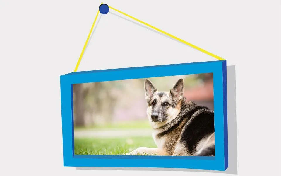 Picture Puzzle: German Shepher | Indus Appstore | Screenshot