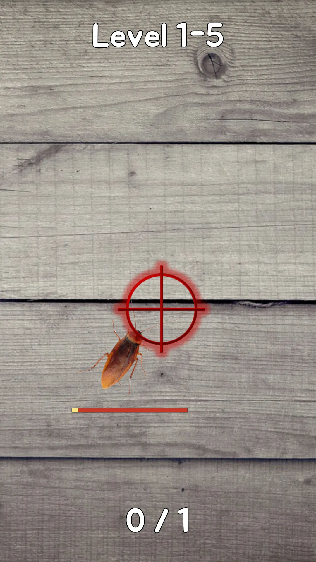 Kill Cockroach | Indus Appstore | Screenshot