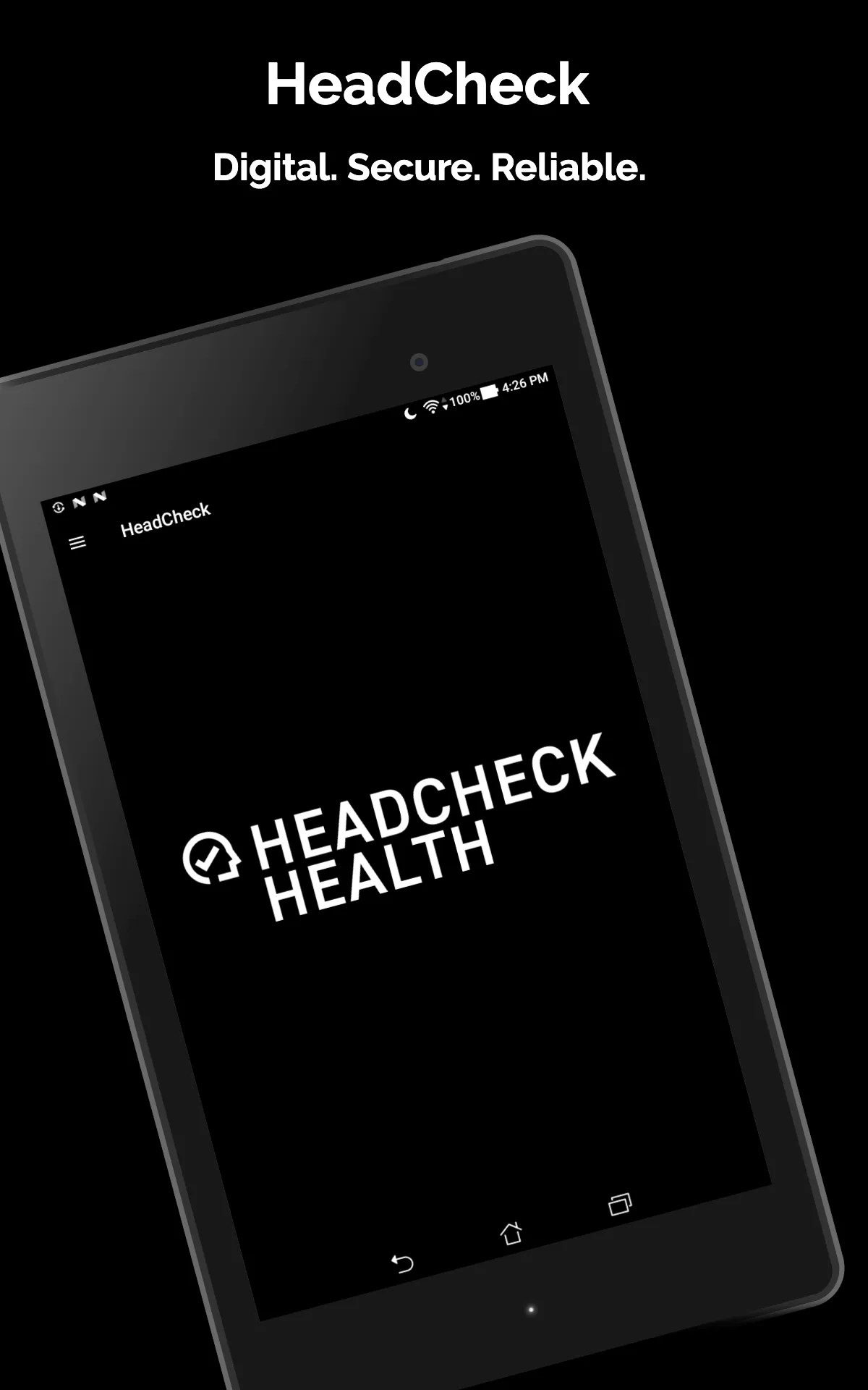 HEADCHECK: Concussion App | Indus Appstore | Screenshot