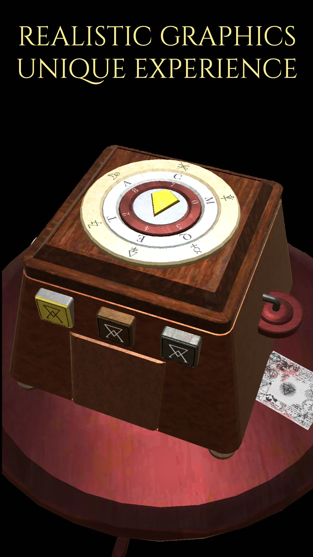 Mystery Box 3: Escape The Room | Indus Appstore | Screenshot