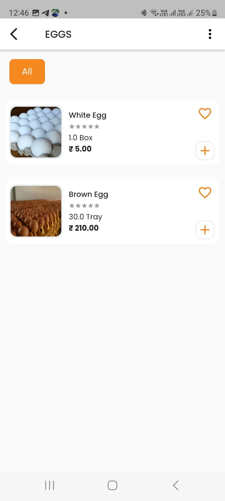 Nutreen Eggs | Indus Appstore | Screenshot