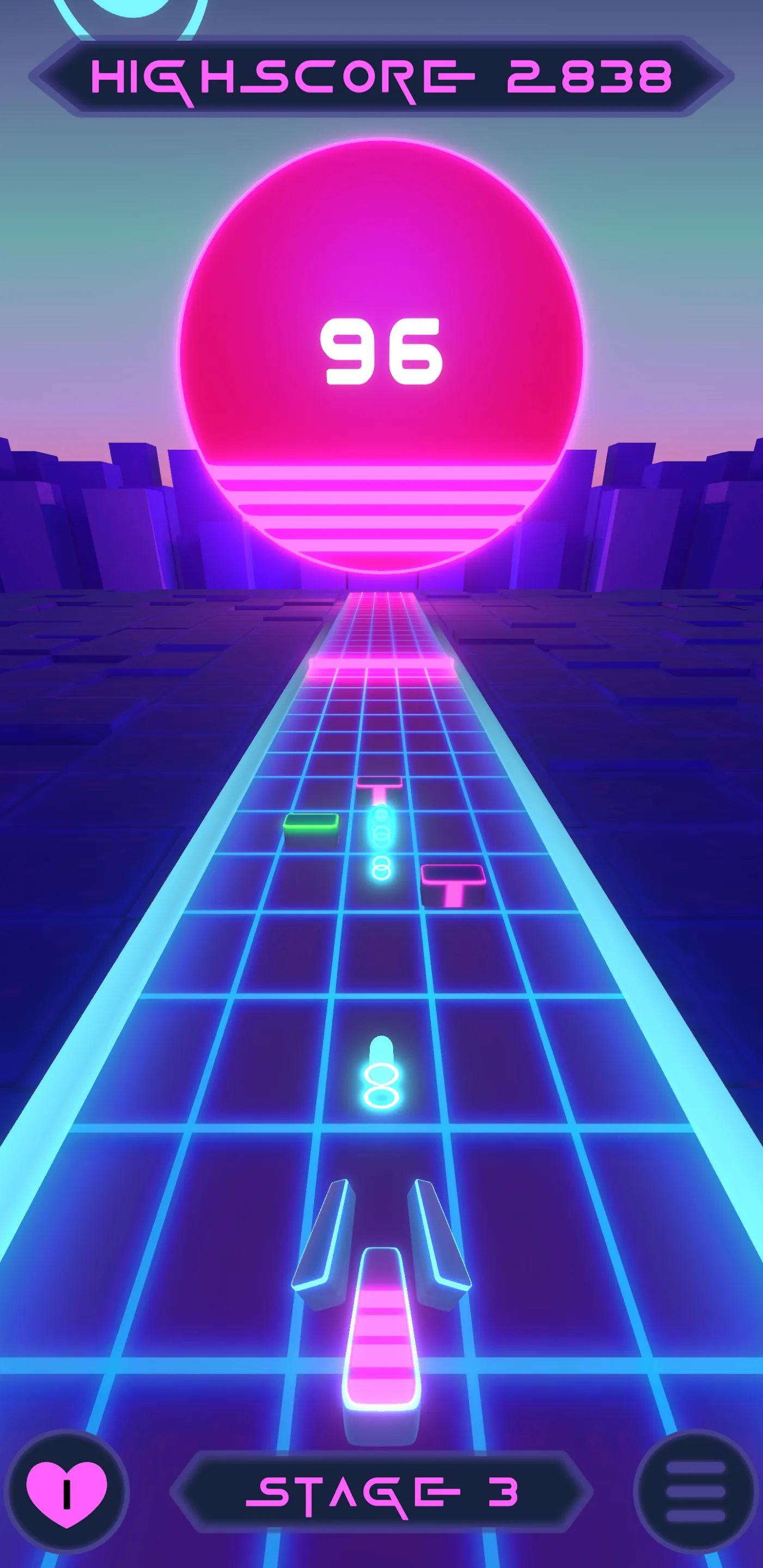 Arcade Block Shot | Indus Appstore | Screenshot