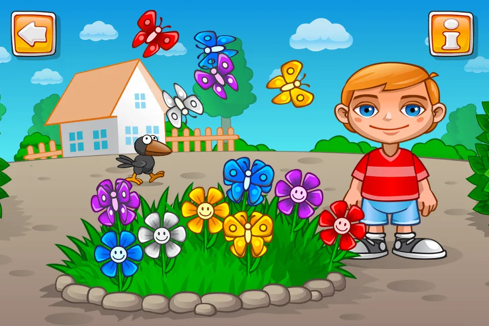 Educational games for kids | Indus Appstore | Screenshot