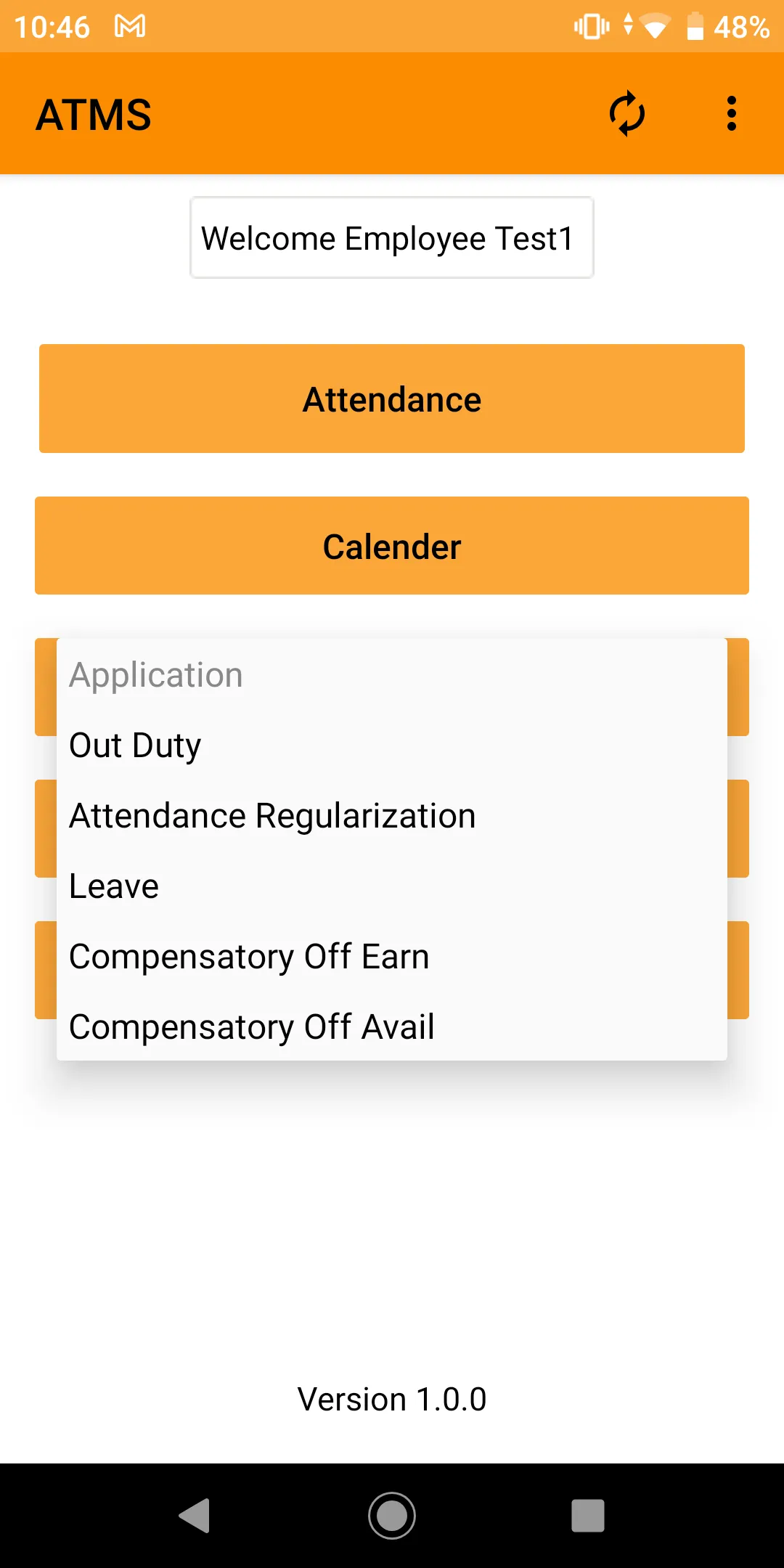 Durocrete ATMS | Indus Appstore | Screenshot