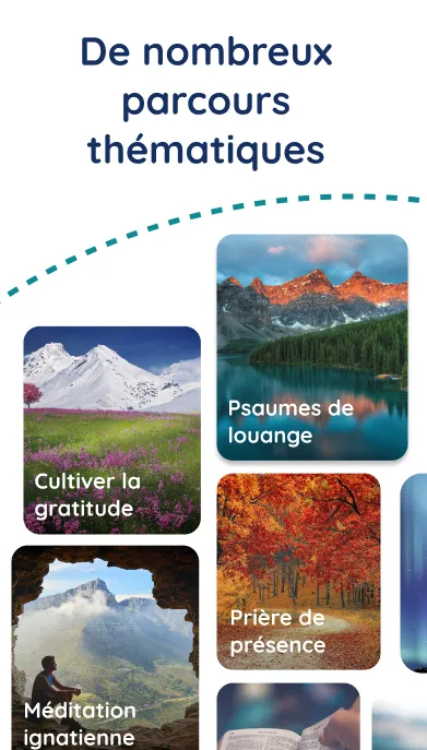 Meditatio - Méditation, Prière | Indus Appstore | Screenshot