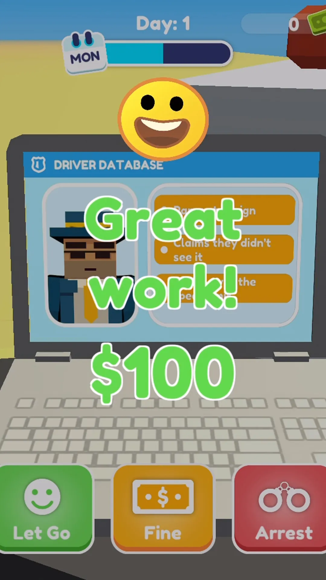 Let's Be Cops 3D | Indus Appstore | Screenshot