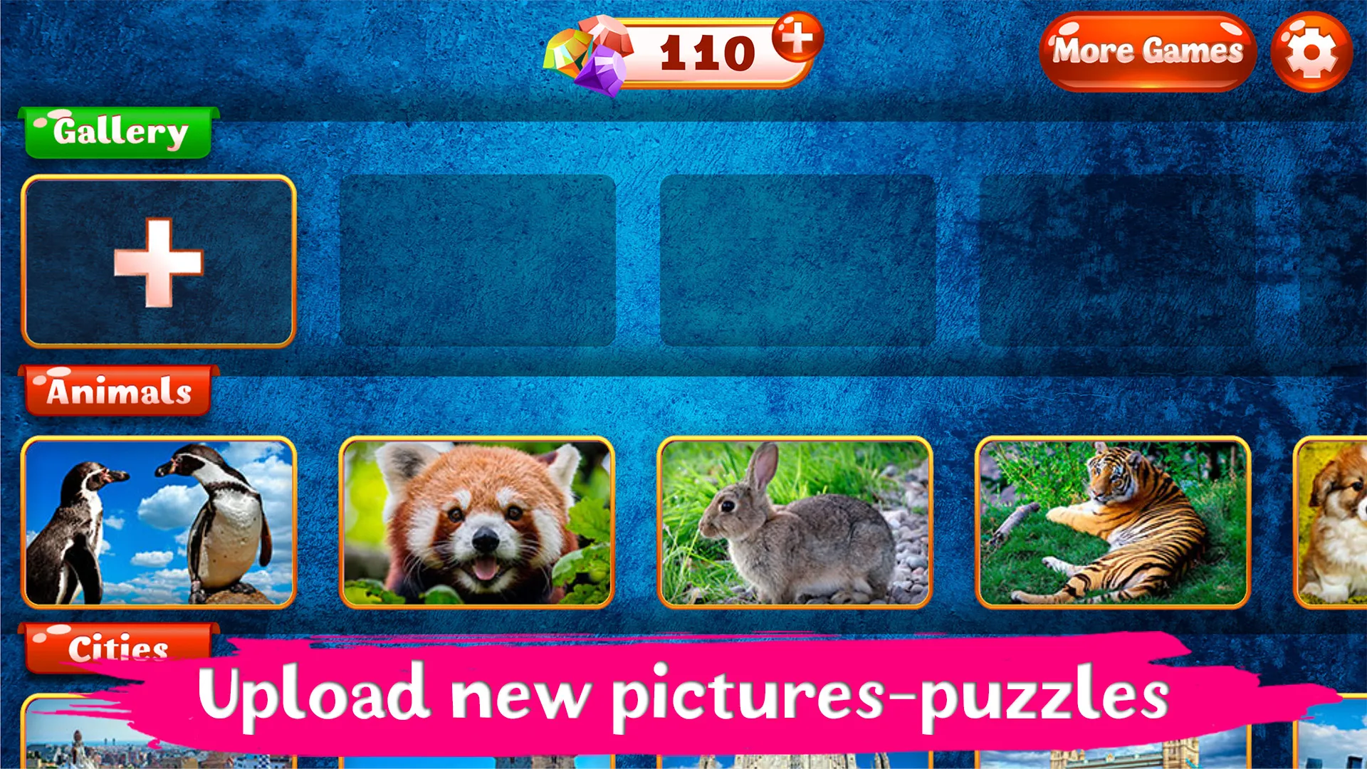 Miracle Jigsaw Puzzle Games | Indus Appstore | Screenshot