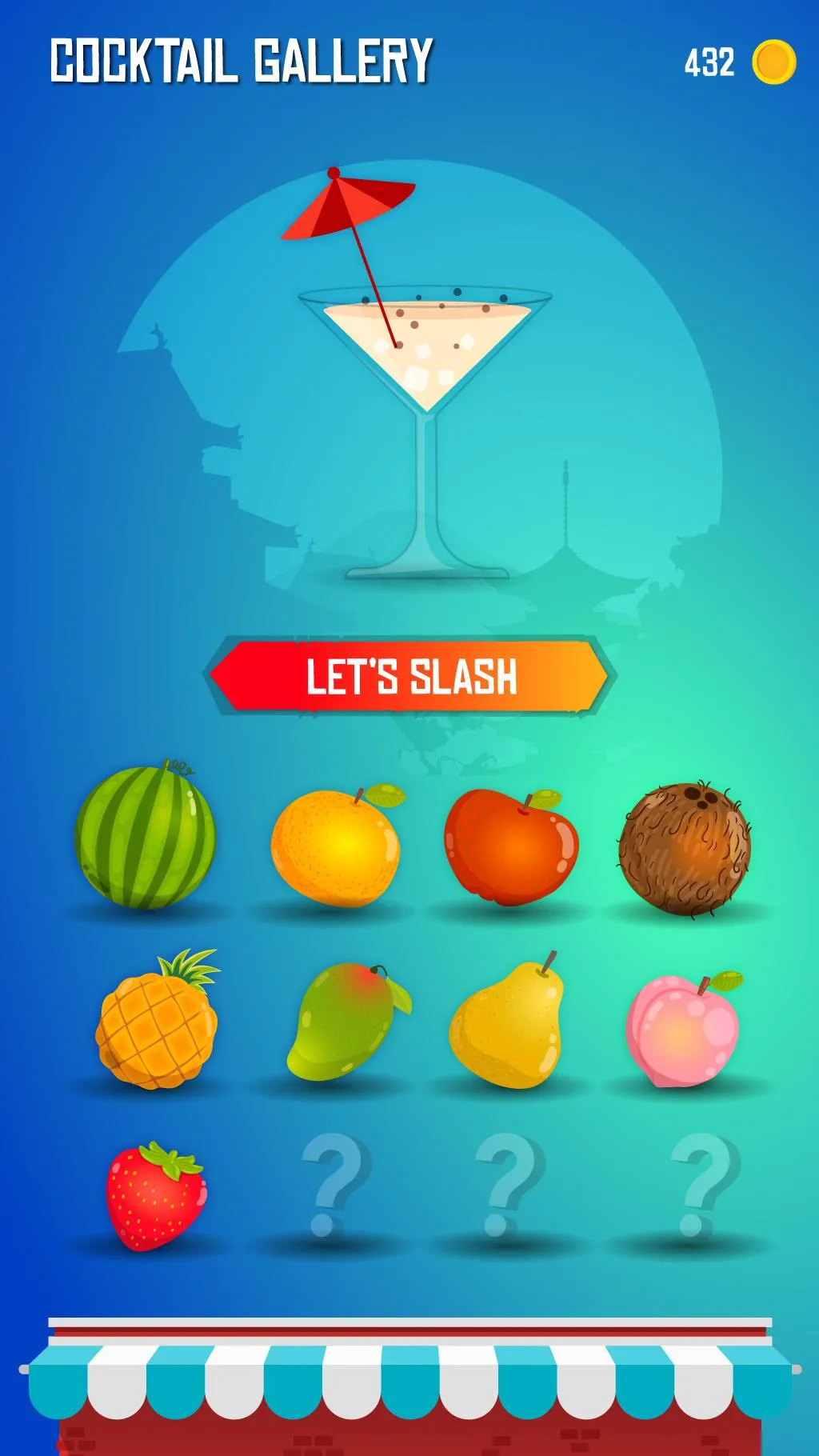 Knife Master Slicing Hit Juice | Indus Appstore | Screenshot